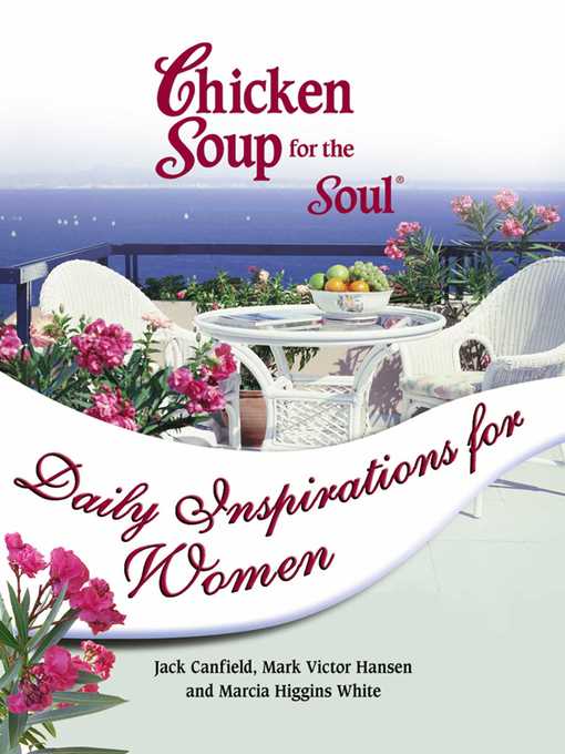 Title details for Chicken Soup for the Soul Daily Inspirations for Women by Jack Canfield - Available